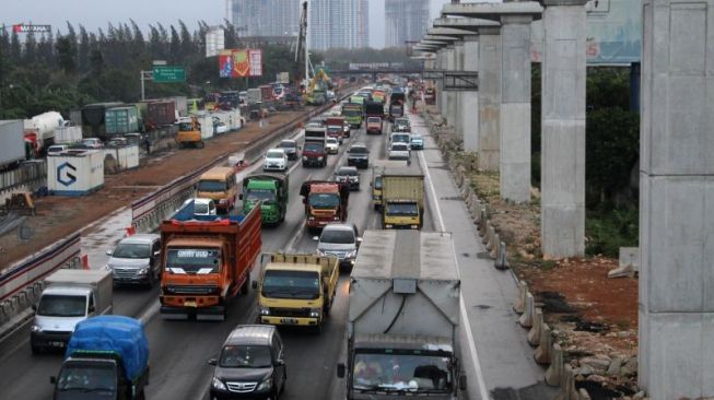 Penumpang Mobil Pribadi Dibatasi Selama PSBB, Simak Skemanya