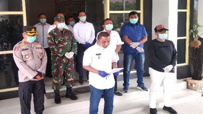 Seorang PDP COVID-19 Asal Tapteng Meninggal Dunia di RS Pirngadi Medan