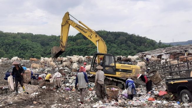 Warga Ngablak Tolak Pabrik Pengelolaan Sampah, Begini Respon DLHK DIY