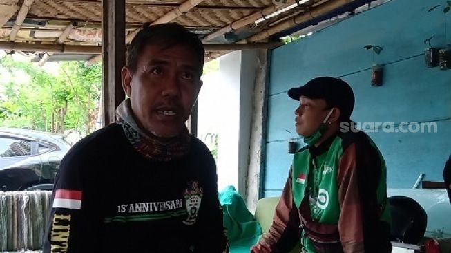 PSBB di Jakarta Berlaku Besok, Pengemudi Ojol Tetap Ngojek Demi Keluarga