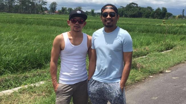 Niat Ajak Diskusi Glenn Fredly, Kill The DJ Tak Menyangka Dapat Kabar Duka