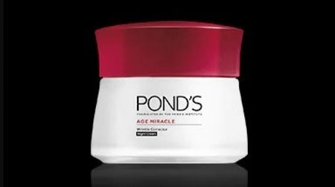 Ponds Age Miracle. (Ponds)