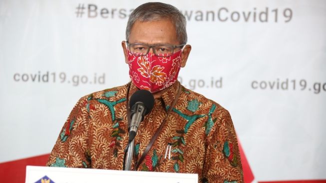 Terus Bertambah, Ini 17 Provinsi yang Miliki Pasien Positif Corona