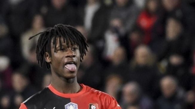 Dilirik Real Madrid, Pemain Ajaib Rennes Ogah Tinggalkan Prancis