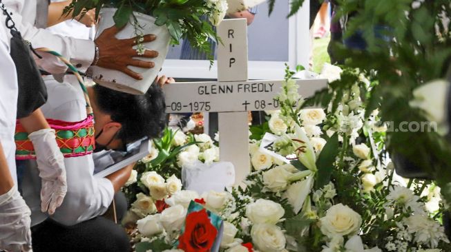 Tak Mau Orang Repot, Glenn Fredly Rahasiakan Penyakitnya