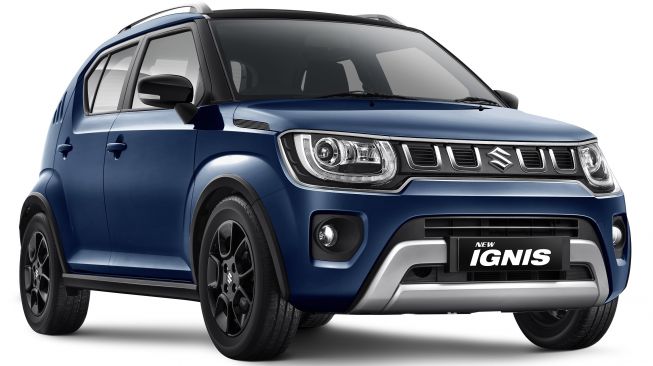 Resmi Meluncur, Harga New Suzuki Ignis Terendah Rp 171 Juta