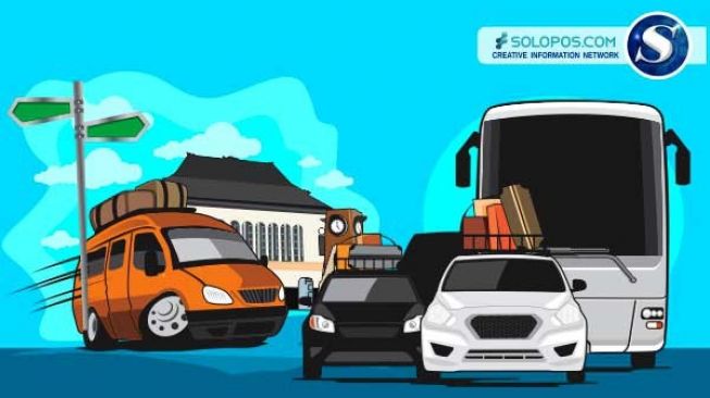 ASN Nekat Mudik? Siap-Siap Sanksi Penurunan Pangkat!