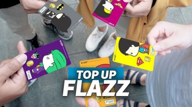 Cara Top Up Flazz Simpel, Belanja dan Transaksi Jadi Semakin Gampang