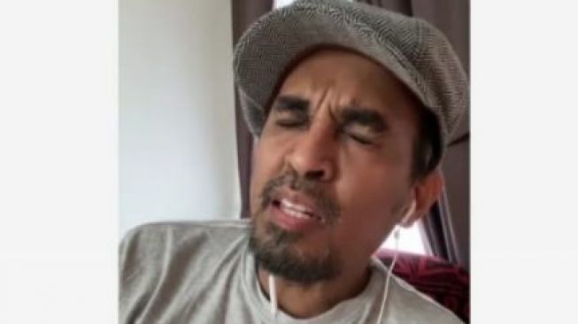 Nana unggah penampilan terakhir Glenn Fredly, nyanyi sambil tahan sakit