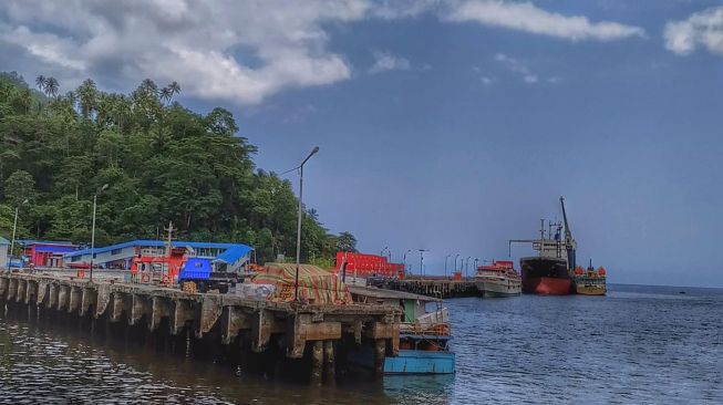 Pekan Depan, Kapal Cepat ke Sangihe Ditiadakan, Kapal Malam Dibatasi