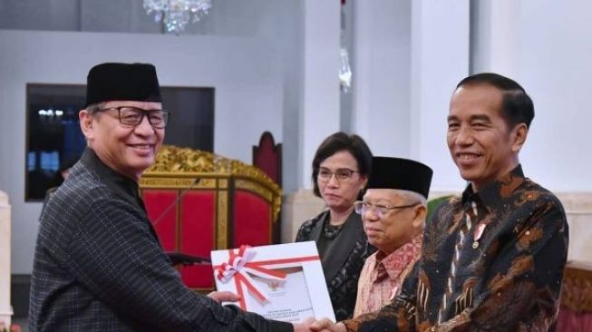 Penarapan PSBB Tangerang Raya, WH Berharap Dukungan Presiden