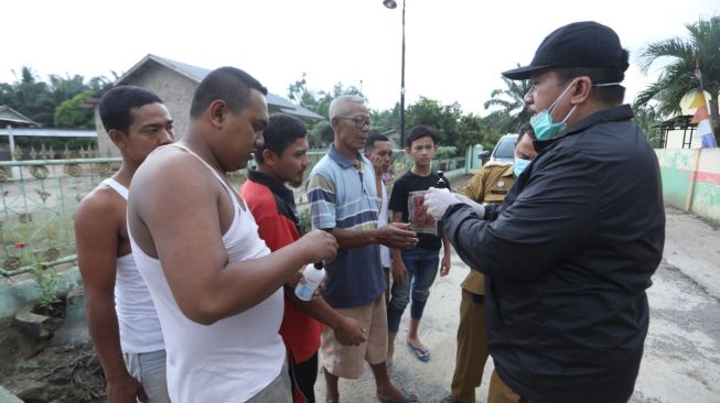 Terkait 2 Warga PDP, Status ODP di Kab. Asahan Bertambah 30 Orang
