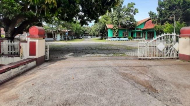 Wisma Haji Selong jadi Tempat Transit Petugas Medis Covid‎-19