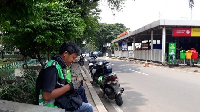 Permenhub Soal Covid-19: Ojek Dibolehkan Bonceng Penumpang