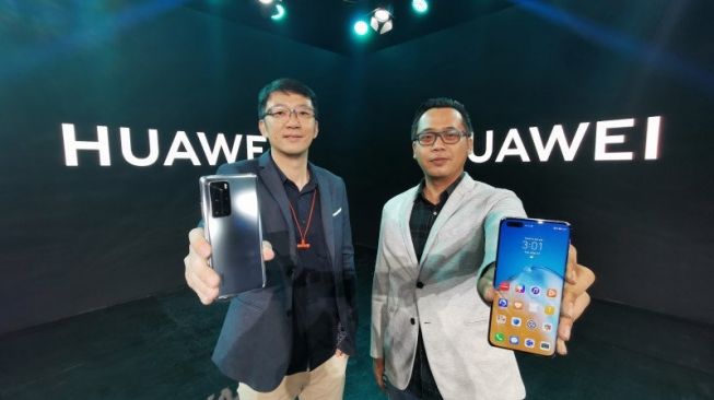 Bawa Jaringan Berbeda, Huawei P40 4G Resmi Meluncur