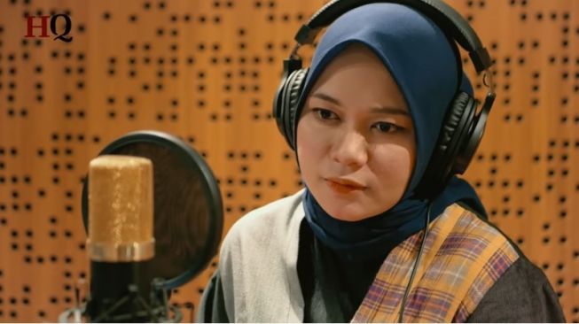 Nyanyi Aisyah Istri Rasulullah, Video Anisa Rahman Ditonton 27 Juta Kali