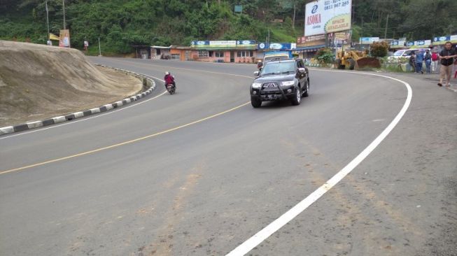 Kawasan Puncak Banyak Dihuni Imigran Timur Tengah, Pemkab Bogor: Ini Destinasi Wisata bukan Tempat Transit