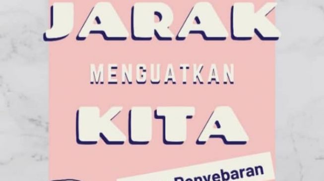 Kreatif! SMAN 3 Rangkasbitung; Buat Poster, Video dan Musik Tentang Corona