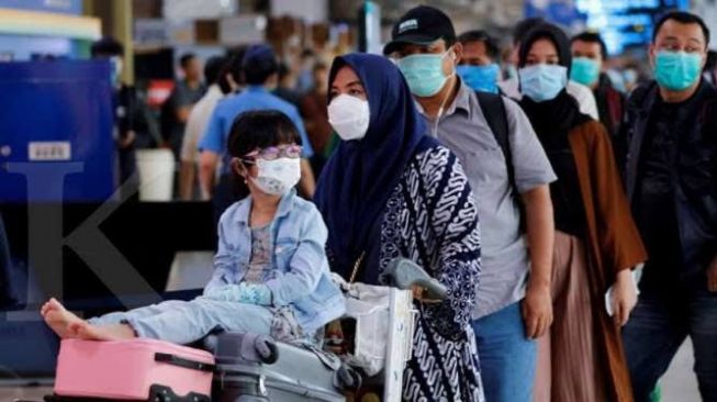 Tetap Waras dan Mawas di Tengah Wabah Korona