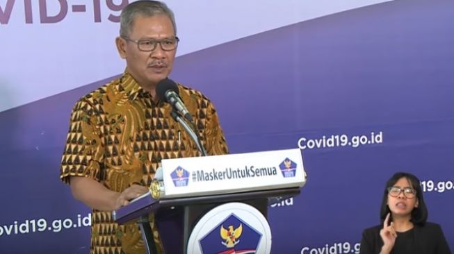 Banyak Pasien Corona Meninggal Usia 50 ke Atas dan Berpenyakit Kronis