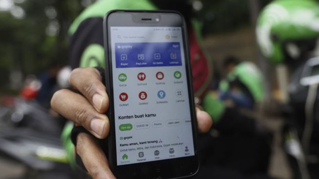 Ojek Online Jakarta Boleh Bawa Penumpang Mulai 8 Juni