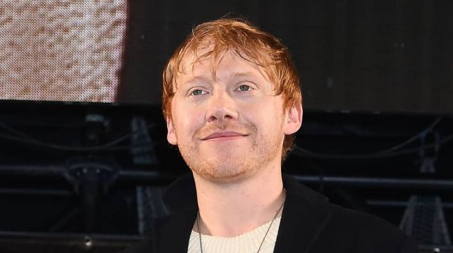 Bintang Harry Potter Rupert Grint Segera jadi Ayah