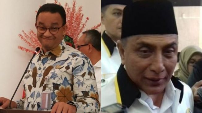 Mati-matian Perangi Corona, Anies dan Edy Rahmayadi Disebut Bintang NKRI