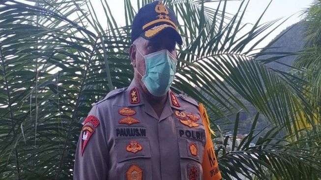 Paulus Waterpauw: Polda Papua Konsentrasikan Kekuatan di Beberapa Wilayah