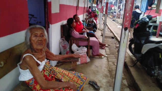 Kisah Nelangsa Korban Tsunami Banten di Tengah Ganasnya Wabah Covid