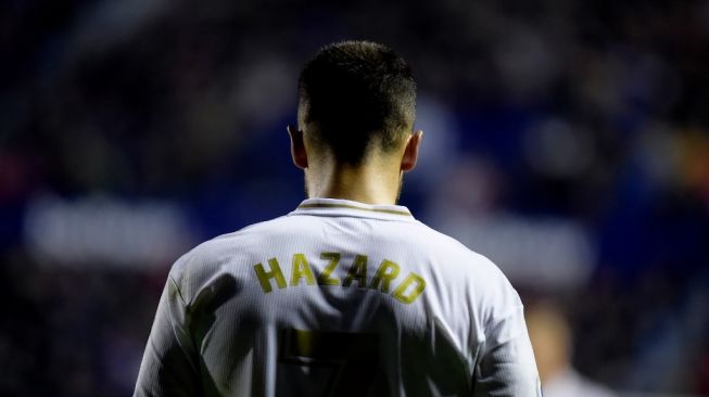 Ini Makanan yang Dihindari Eden Hazard Selama WFH