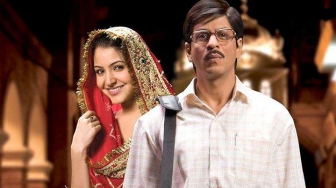 5 Fakta Rab Ne Bana Di Jodi, Film Shahrukh Khan yang Tayang Nanti Malam