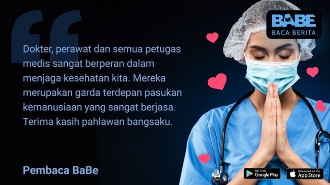 BaBe Sediakan Empat Program Saat #DiRumahAja