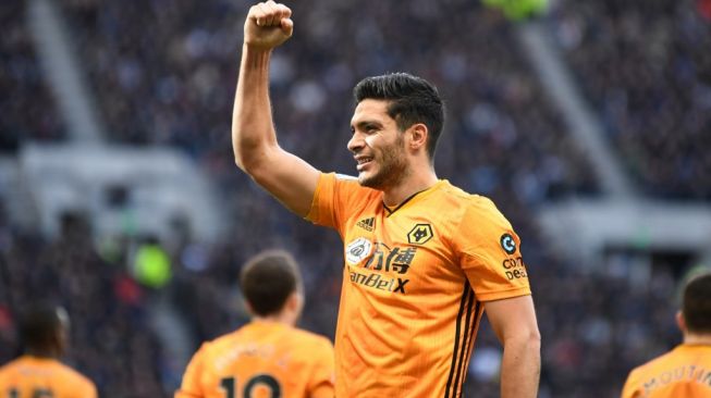 Raul Jimenez Optimis Wolves Ungguli Chelsea dan MU dalam Persaingan Top 4