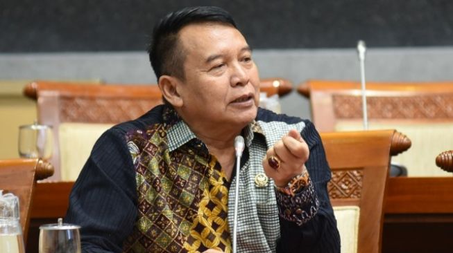 Tenaga Medis yang Gugur Saat Covid-19 Sebaiknya Diberi Bintang Mahaputera