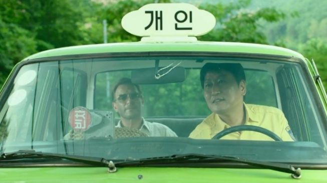 Film A Taxi Driver: Kisah Nyata Pembantaian Mahasiswa di Gwangju