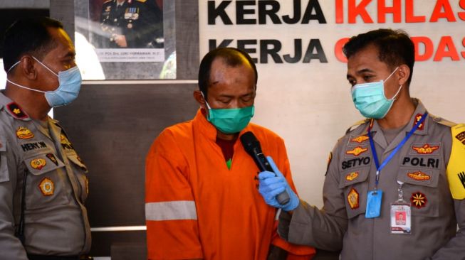 Napi Program Asimilasi Kembali Berulah, Polisi di Malang Protes Menkumham