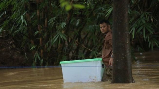 Dramatis, King Kobra Garaga Muncul Saat Panji Petualang dan Tim Putus Asa