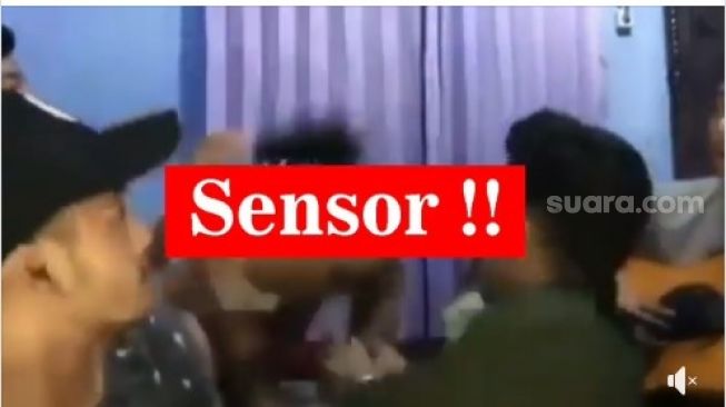 Cuma Pakai Kolor saat Nyanyi Aisyah Istri Rasulullah, Komendian Ditahan