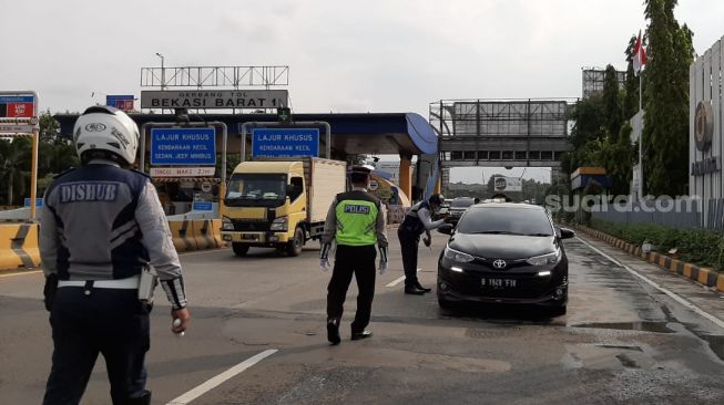 Kemenhub: Tidak Ada Penutupan Jalan, Namun Penyekatan