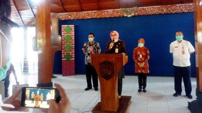 Lagi, Pasien Positif Corona di Grobogan Berbohong, 20 Perawat Wajib Isolasi