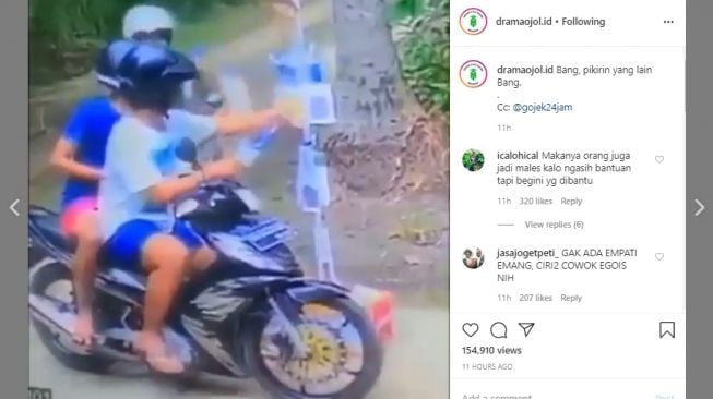 Lagi Pandemi Corona, Sekelompok Remaja Malah Merampok Masker