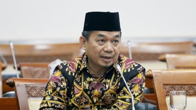 DPR : Pembentukan Satgas Lawan Covid-19 Merupakan Keberpihakan pada Rakyat