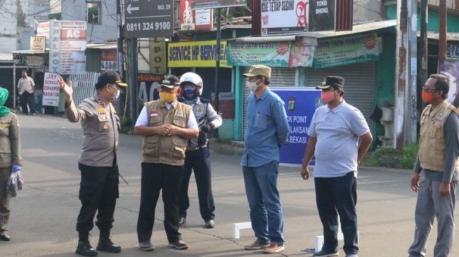 Ikuti Jejak DKI Jakarta, Pemkot Bekasi Bakal Izinkan Mal Beroperasi Kembali