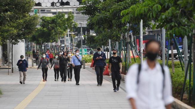 Bantah Ada Petugas Palak Perusahan saat PSBB, DKI: Kalau Ada Kita Sikat - Suara.com
