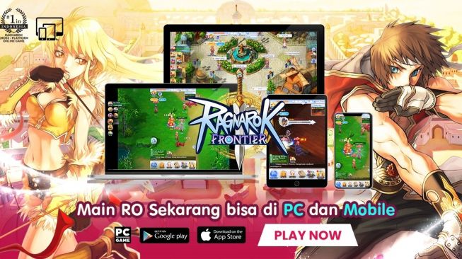 Ragnarok Online. [Gravity Game Link] 