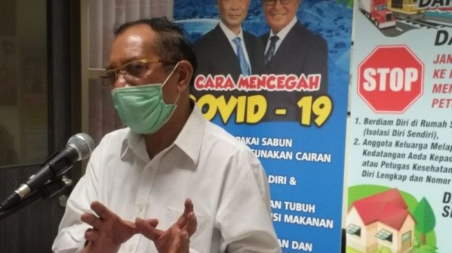 Dicari! Sopir Pembawa 7 Warga Timor Leste Positif Corona di NTT