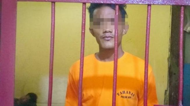 Tak Mau Salaman Takut Corona, Gadis Dianiaya Eki hingga Masuk Rumah Sakit