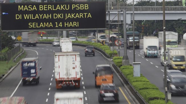 Update Covid-19 DKI Jakarta Sabtu 16 Mei: 1.292 Orang Dinyatakan Sembuh