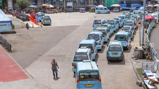 Di Kabupaten Ini, Transportasi Umum Bisa Dinikmati Secara Gratis