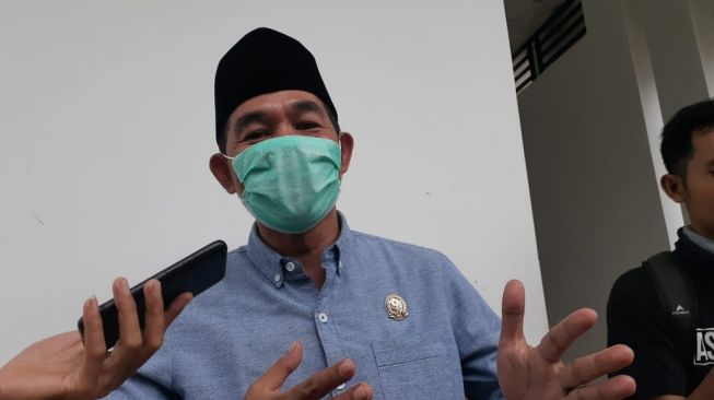 Rincian Anggaran Covid-19 di Pandeglang Belum Jelas